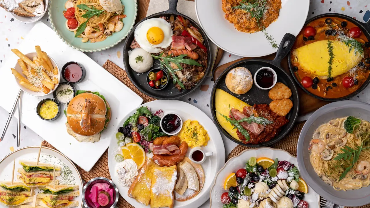 En smakfull resa i matens värld