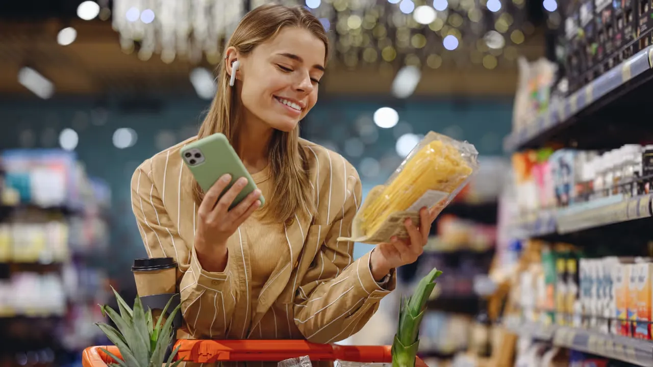 Framtiden för vår matbutikservaring