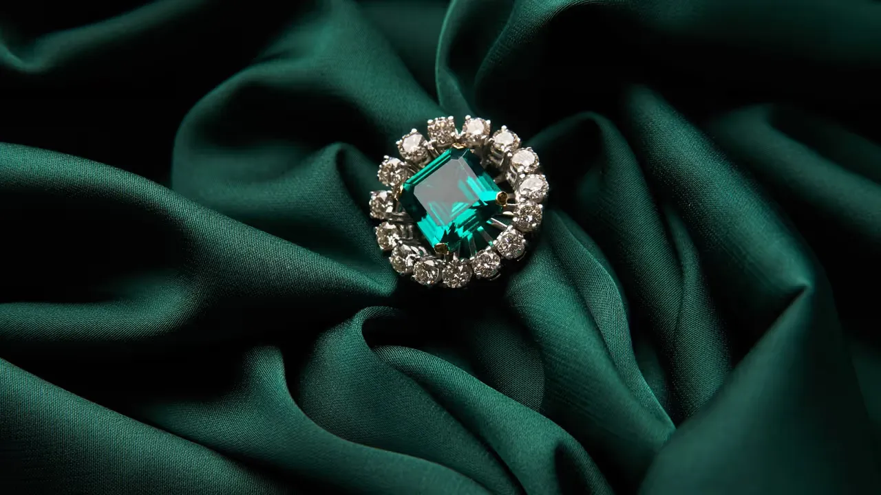 Smycken som bär på våra minnen